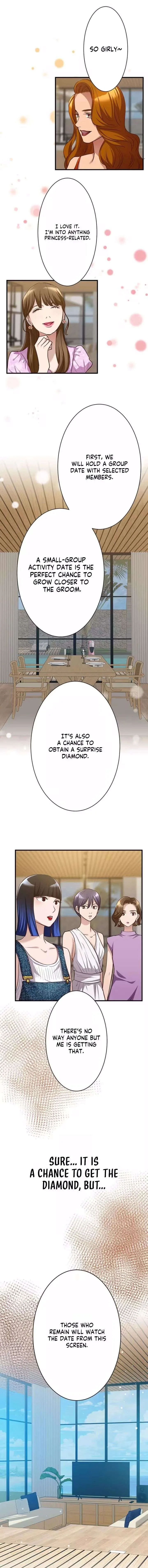The Perfect Groom: Will You Offer Him True Love? Chapter 4 page 5