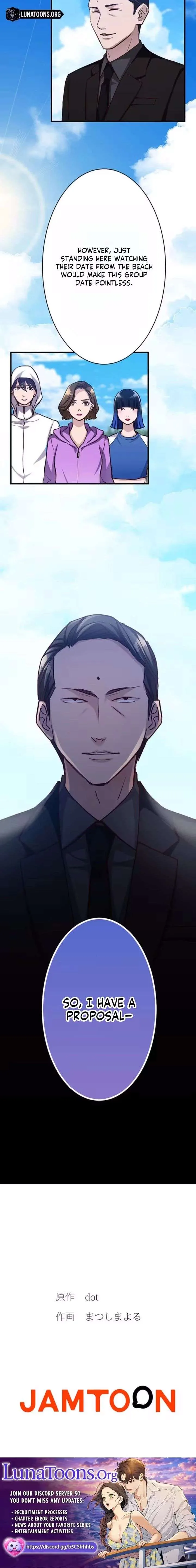The Perfect Groom: Will You Offer Him True Love? Chapter 4 page 14