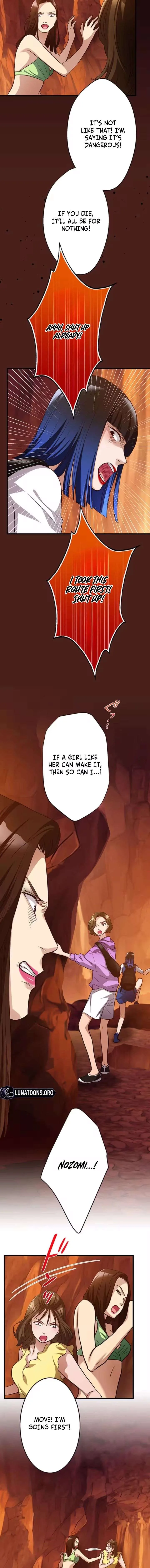 The Perfect Groom: Will You Offer Him True Love? Chapter 5 page 7