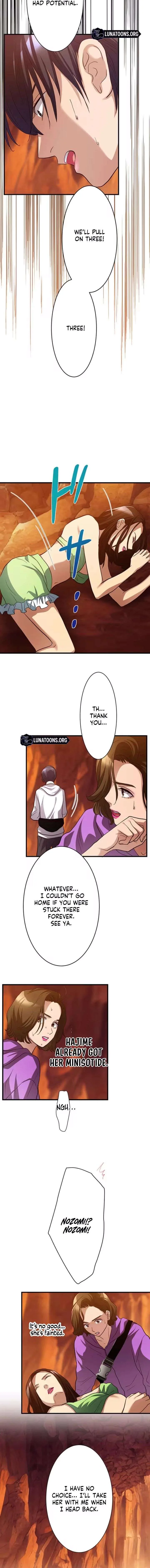 The Perfect Groom: Will You Offer Him True Love? Chapter 6 page 2