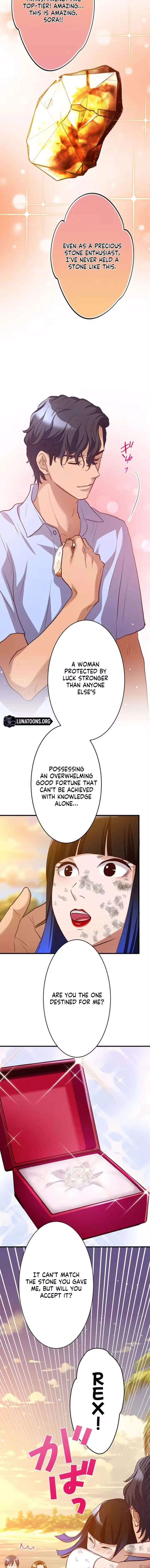 The Perfect Groom: Will You Offer Him True Love? Chapter 6 page 14