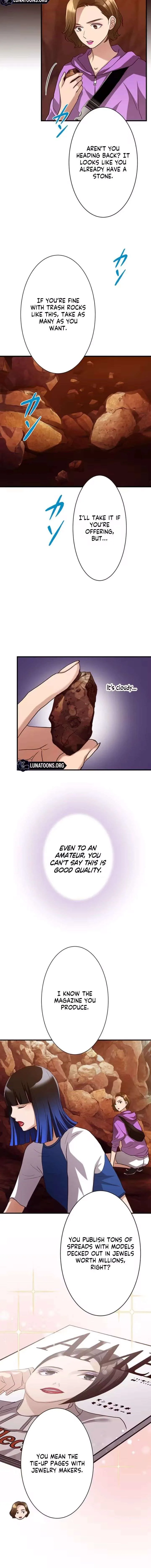 The Perfect Groom: Will You Offer Him True Love? Chapter 6 page 4