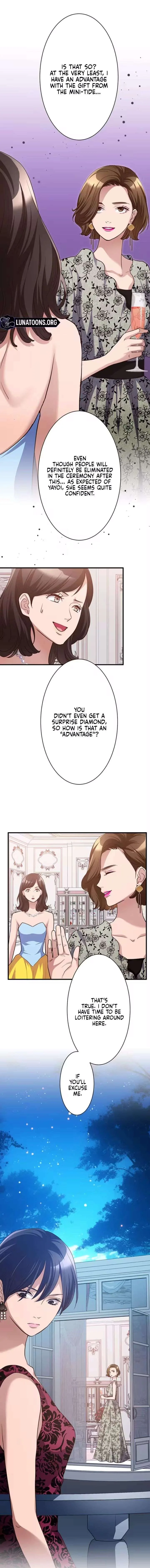 The Perfect Groom: Will You Offer Him True Love? Chapter 7 page 7