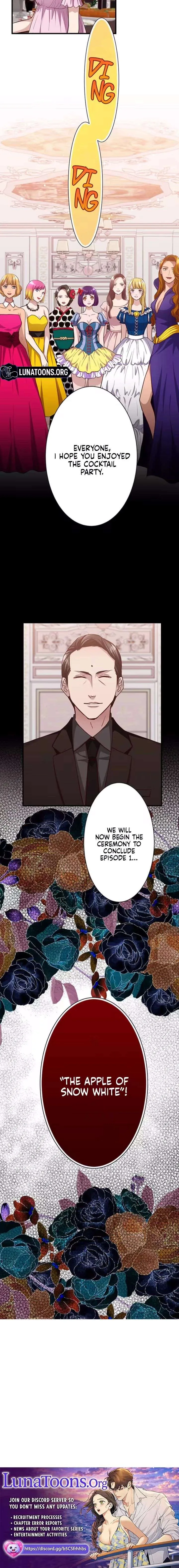The Perfect Groom: Will You Offer Him True Love? Chapter 7 page 12