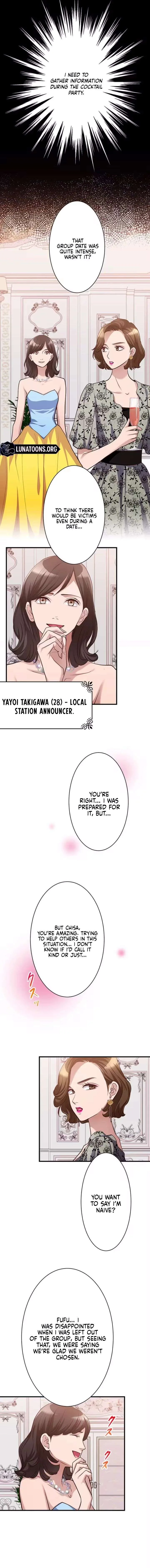 The Perfect Groom: Will You Offer Him True Love? Chapter 7 page 6