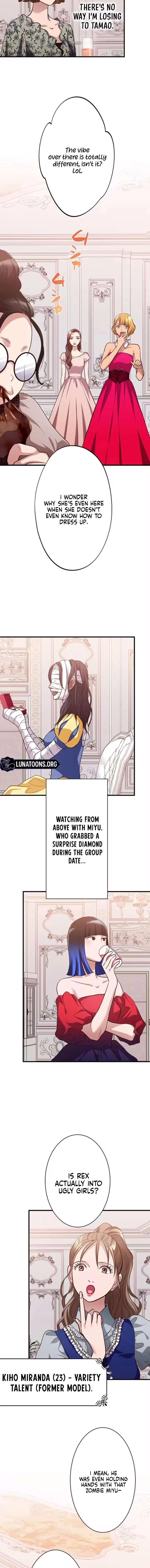 The Perfect Groom: Will You Offer Him True Love? Chapter 7 page 3