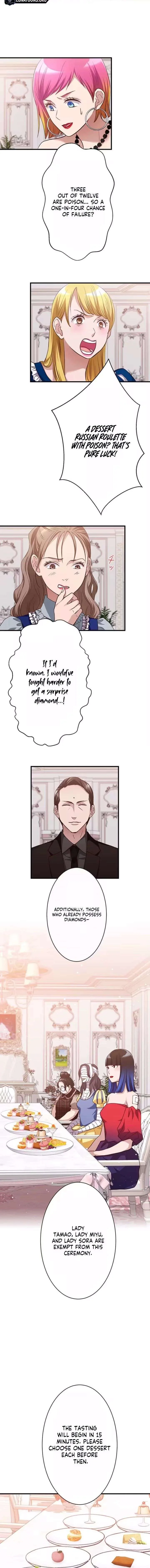 The Perfect Groom: Will You Offer Him True Love? Chapter 8 page 4