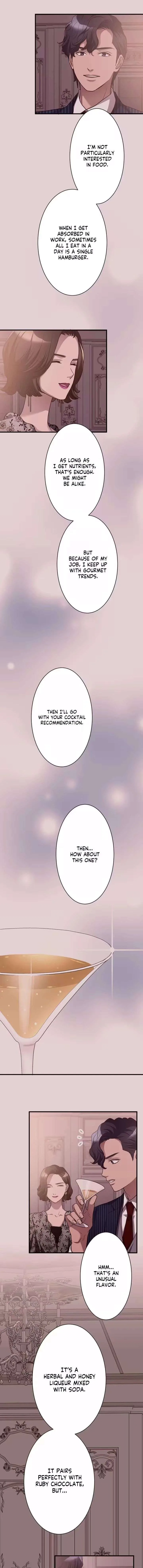 The Perfect Groom: Will You Offer Him True Love? Chapter 8 page 7