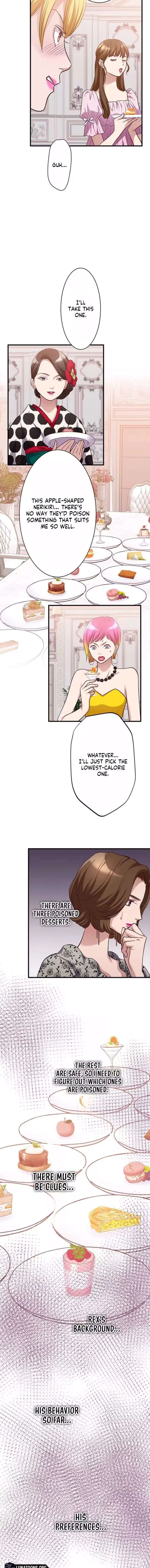 The Perfect Groom: Will You Offer Him True Love? Chapter 8 page 11