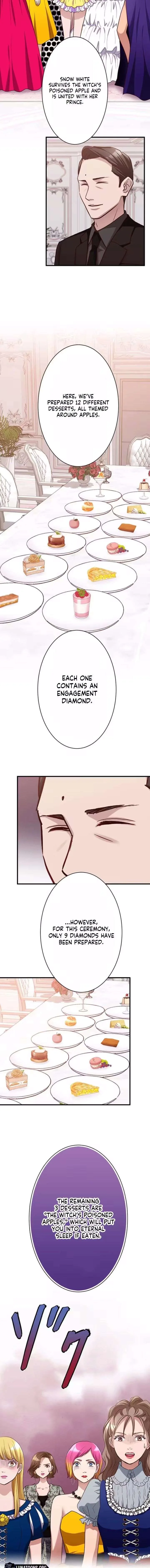 The Perfect Groom: Will You Offer Him True Love? Chapter 8 page 3