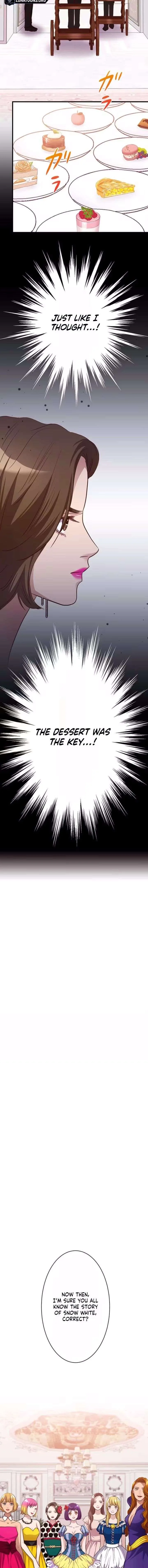The Perfect Groom: Will You Offer Him True Love? Chapter 8 page 2