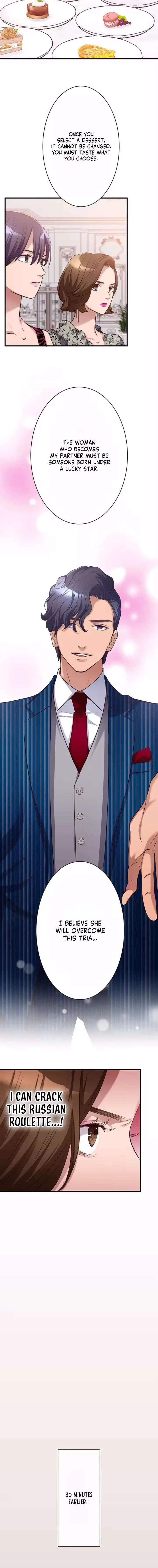 The Perfect Groom: Will You Offer Him True Love? Chapter 8 page 5