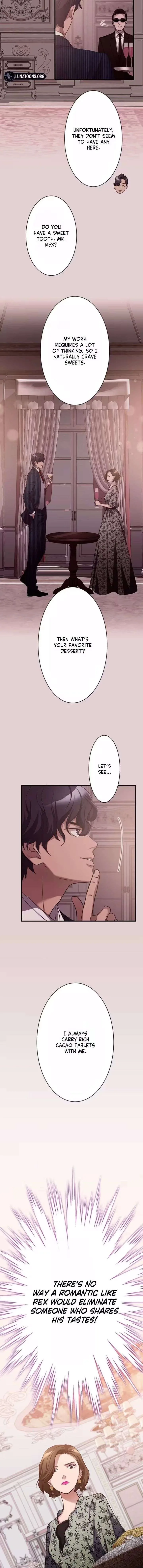 The Perfect Groom: Will You Offer Him True Love? Chapter 8 page 8