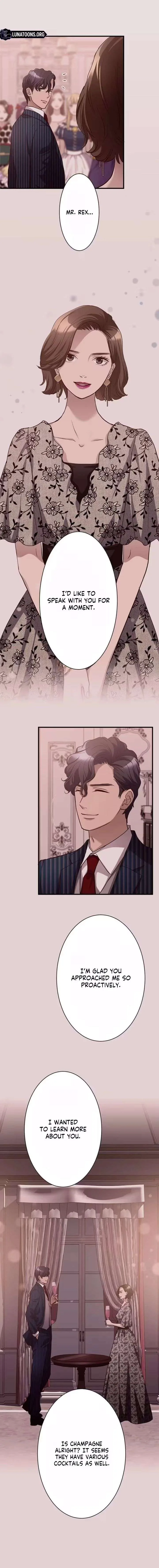 The Perfect Groom: Will You Offer Him True Love? Chapter 8 page 6