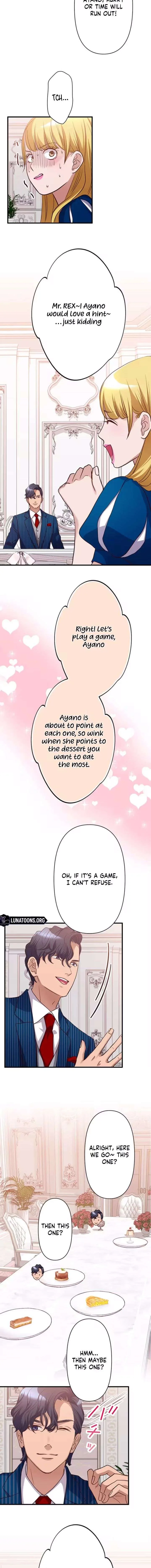 The Perfect Groom: Will You Offer Him True Love? Chapter 9 page 6