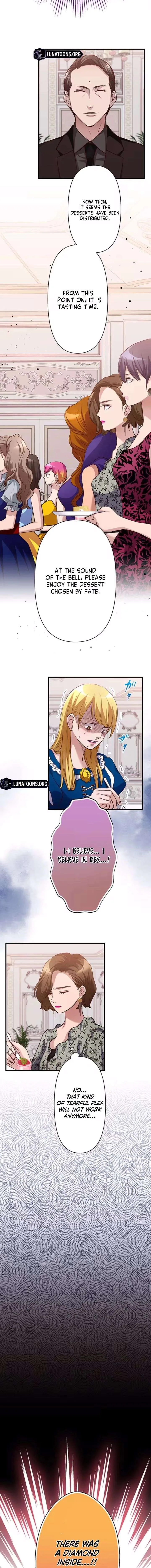 The Perfect Groom: Will You Offer Him True Love? Chapter 9 page 8