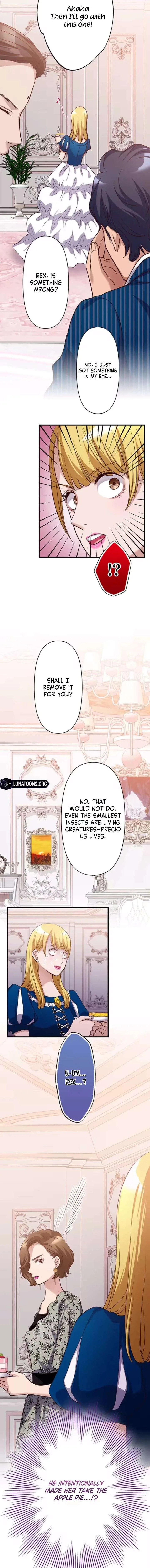 The Perfect Groom: Will You Offer Him True Love? Chapter 9 page 7