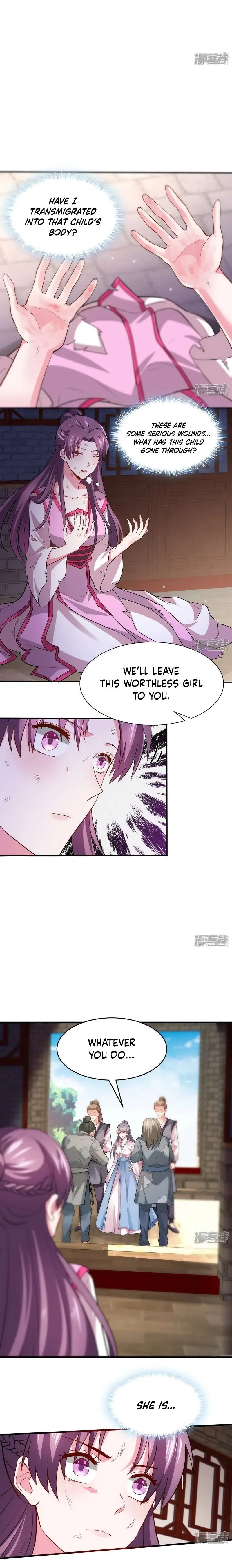 The Poisonous Genius Consort Is Too Arrogant Chapter 1 page 3