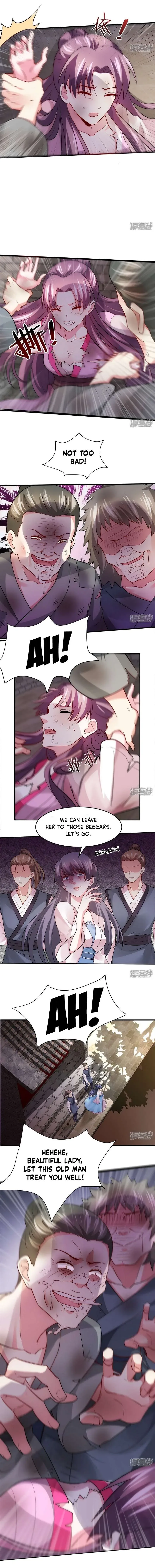 The Poisonous Genius Consort Is Too Arrogant Chapter 1 page 6