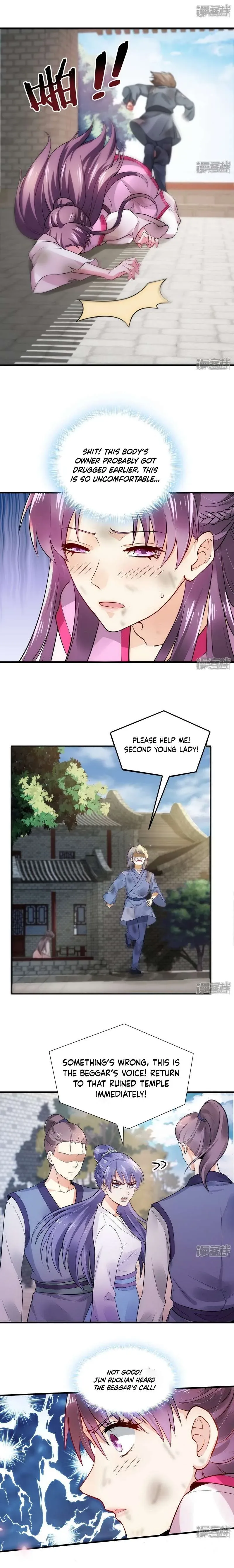 The Poisonous Genius Consort Is Too Arrogant Chapter 1 page 10