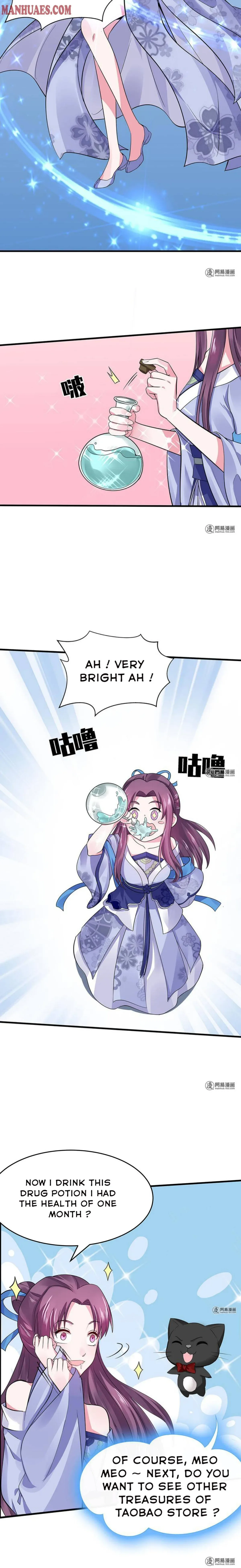 The Poisonous Genius Consort Is Too Arrogant Chapter 10 page 4