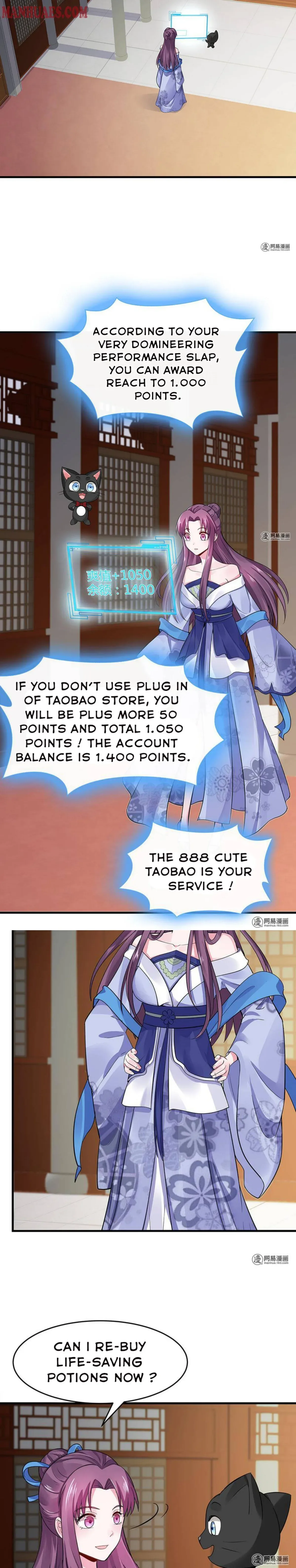 The Poisonous Genius Consort Is Too Arrogant Chapter 10 page 2