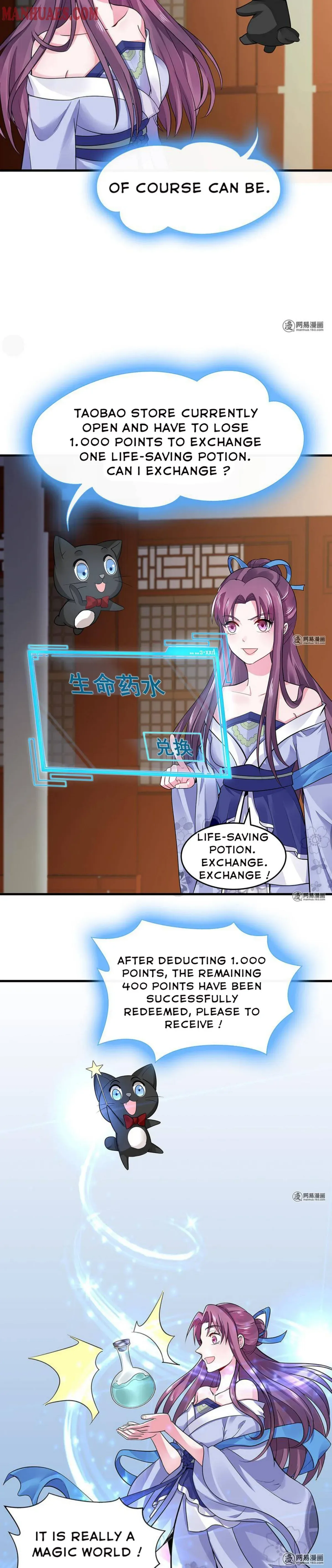The Poisonous Genius Consort Is Too Arrogant Chapter 10 page 3