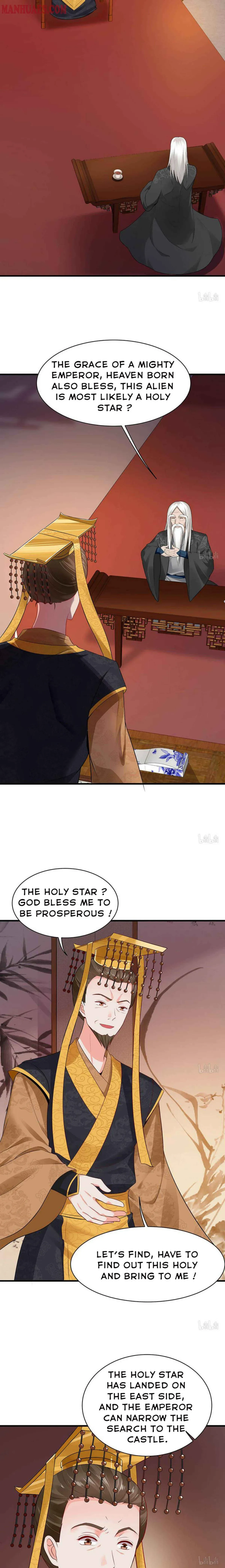 The Poisonous Genius Consort Is Too Arrogant Chapter 11 page 2