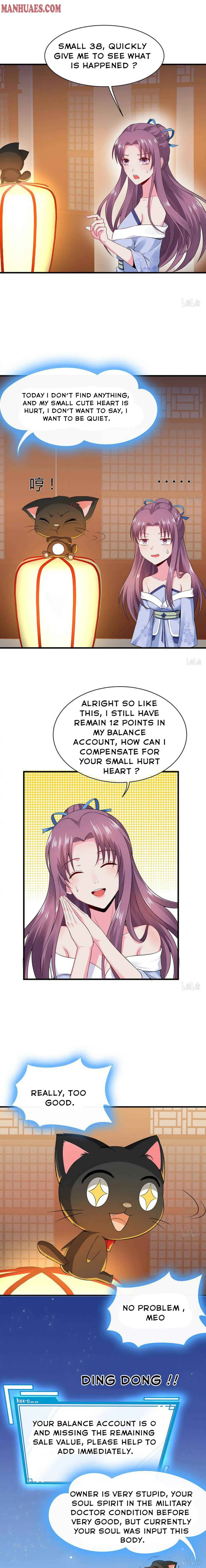 The Poisonous Genius Consort Is Too Arrogant Chapter 11 page 7