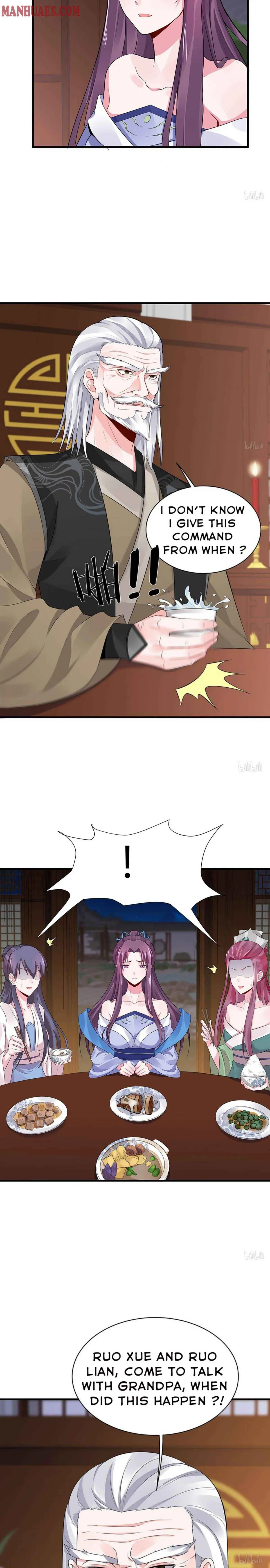 The Poisonous Genius Consort Is Too Arrogant Chapter 12 page 9