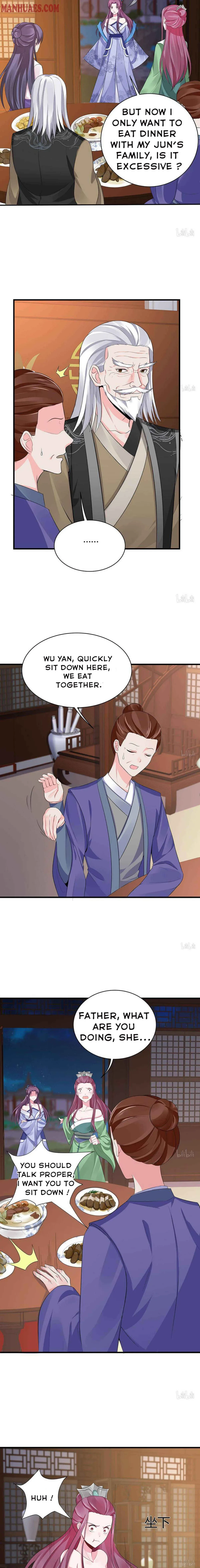 The Poisonous Genius Consort Is Too Arrogant Chapter 12 page 7