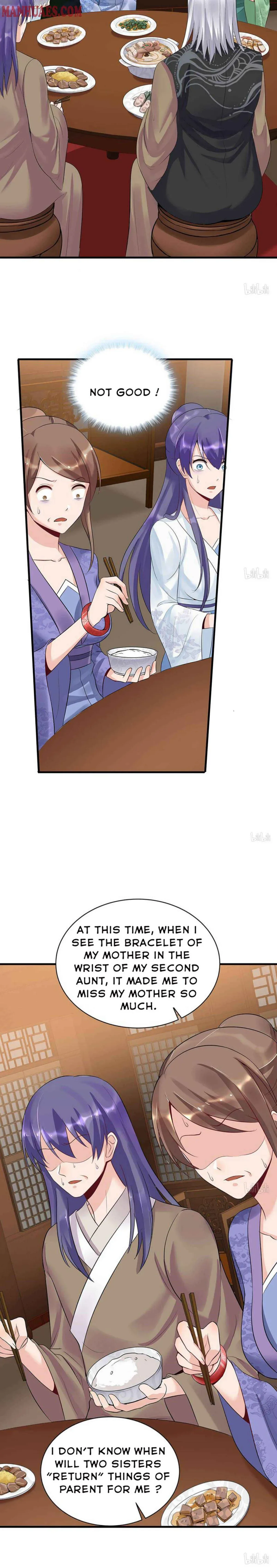 The Poisonous Genius Consort Is Too Arrogant Chapter 13 page 7