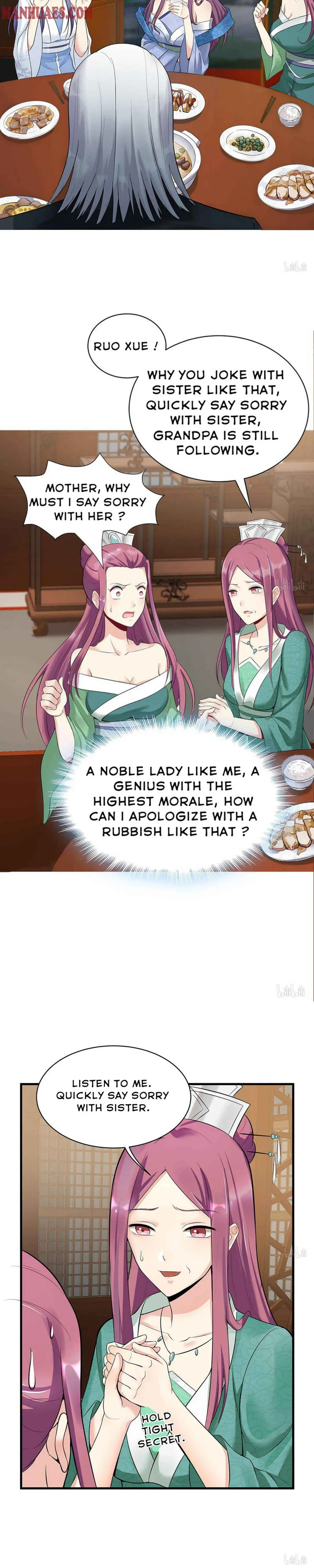 The Poisonous Genius Consort Is Too Arrogant Chapter 13 page 2