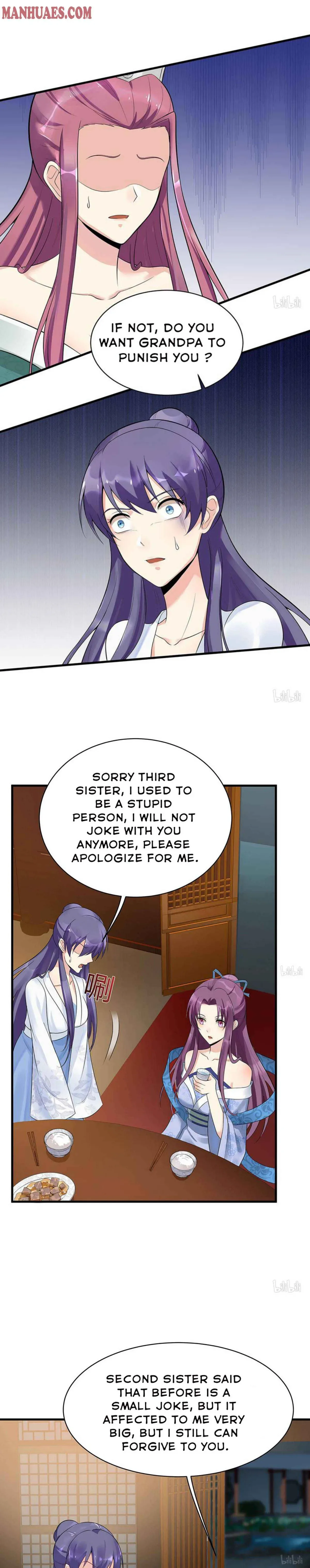 The Poisonous Genius Consort Is Too Arrogant Chapter 13 page 3