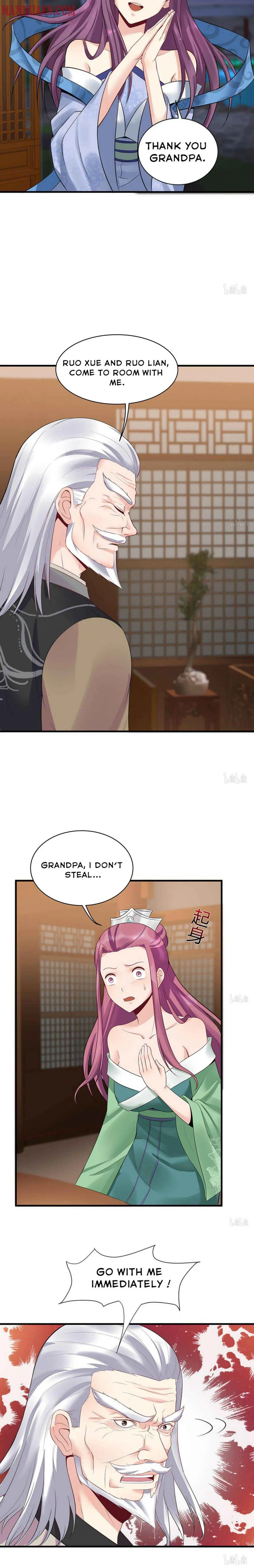 The Poisonous Genius Consort Is Too Arrogant Chapter 13 page 10