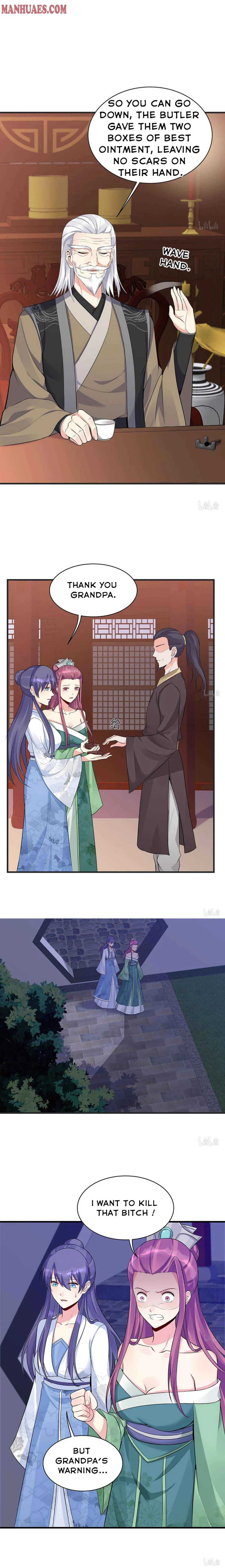 The Poisonous Genius Consort Is Too Arrogant Chapter 14 page 3