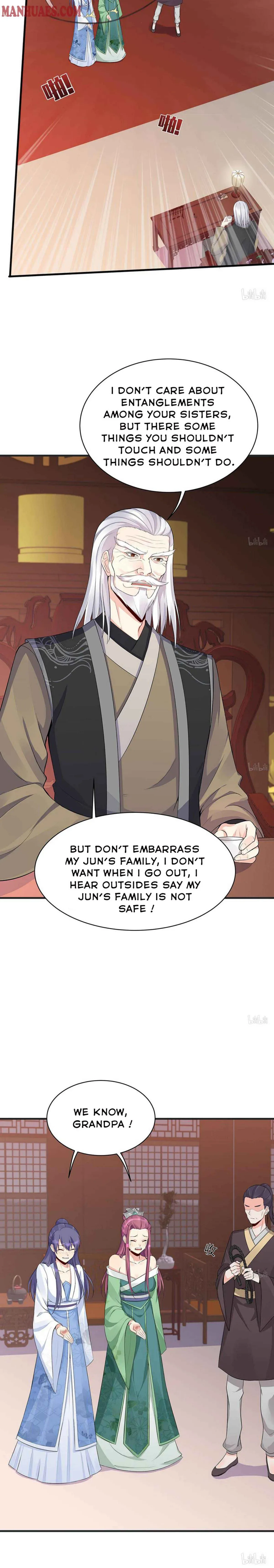 The Poisonous Genius Consort Is Too Arrogant Chapter 14 page 2