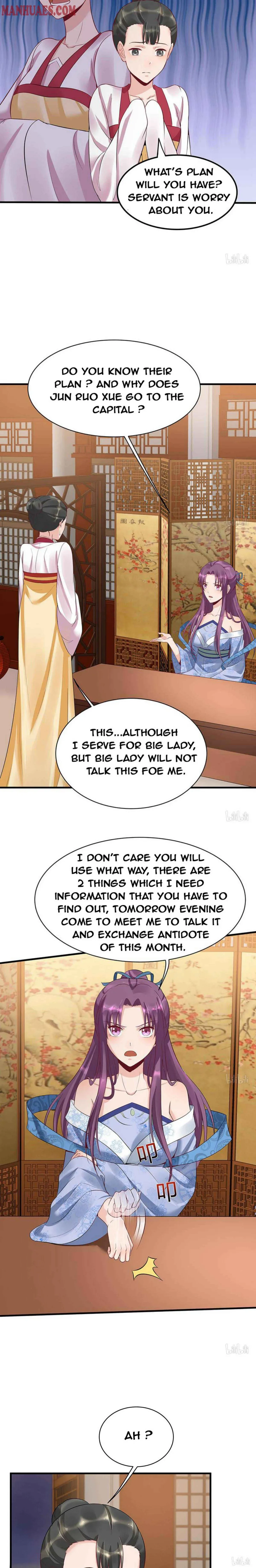 The Poisonous Genius Consort Is Too Arrogant Chapter 15 page 3