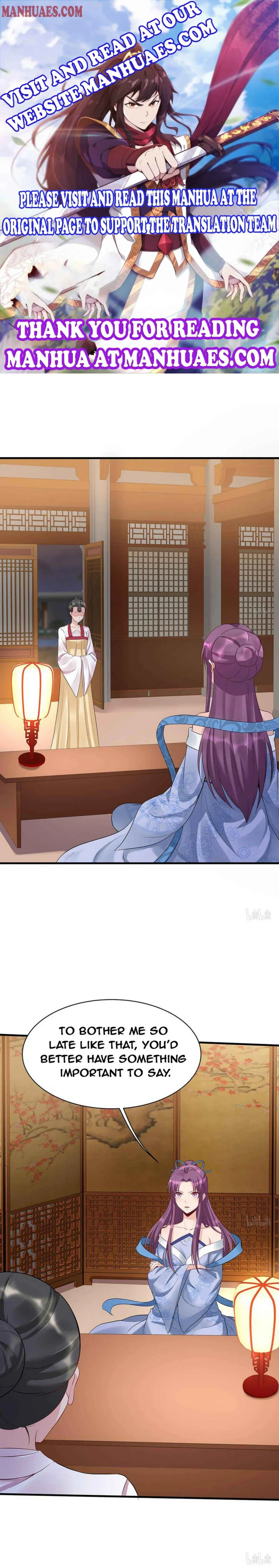 The Poisonous Genius Consort Is Too Arrogant Chapter 15 page 1