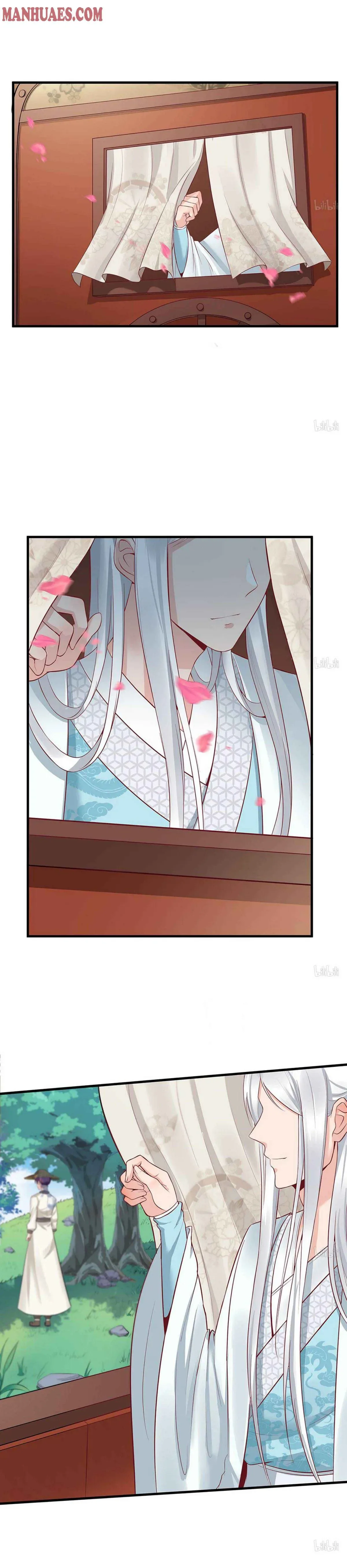 The Poisonous Genius Consort Is Too Arrogant Chapter 15 page 9