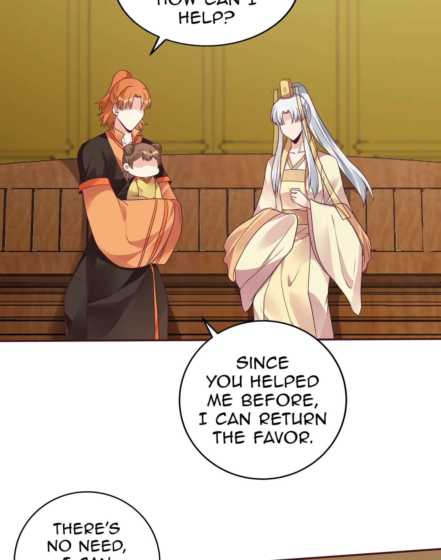 The Poisonous Genius Consort Is Too Arrogant Chapter 151 page 3