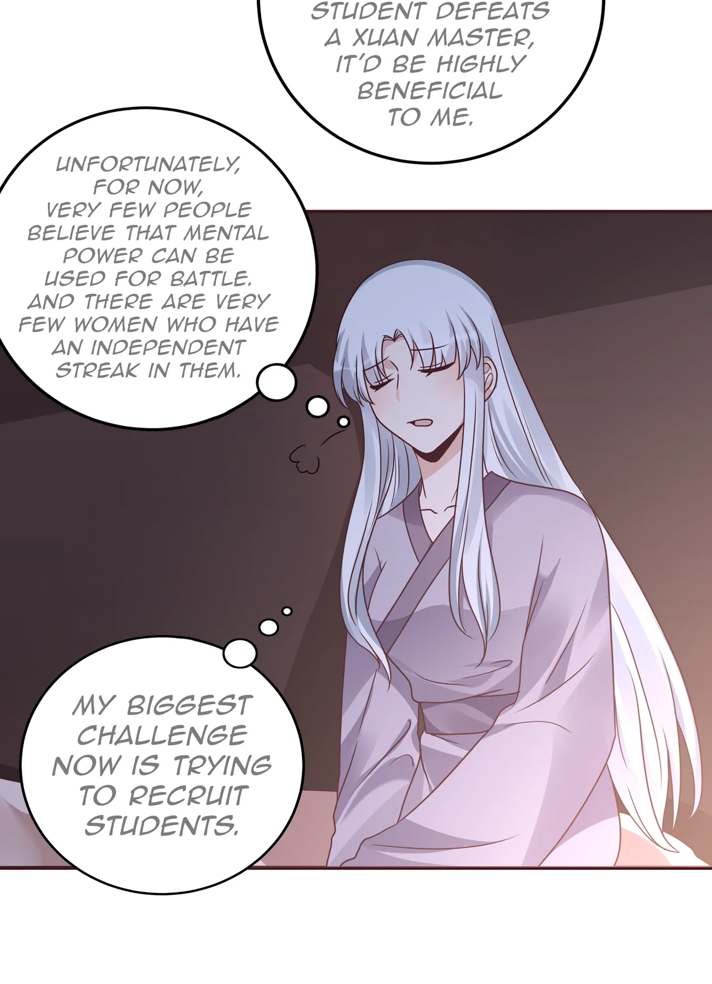 The Poisonous Genius Consort Is Too Arrogant Chapter 151 page 20