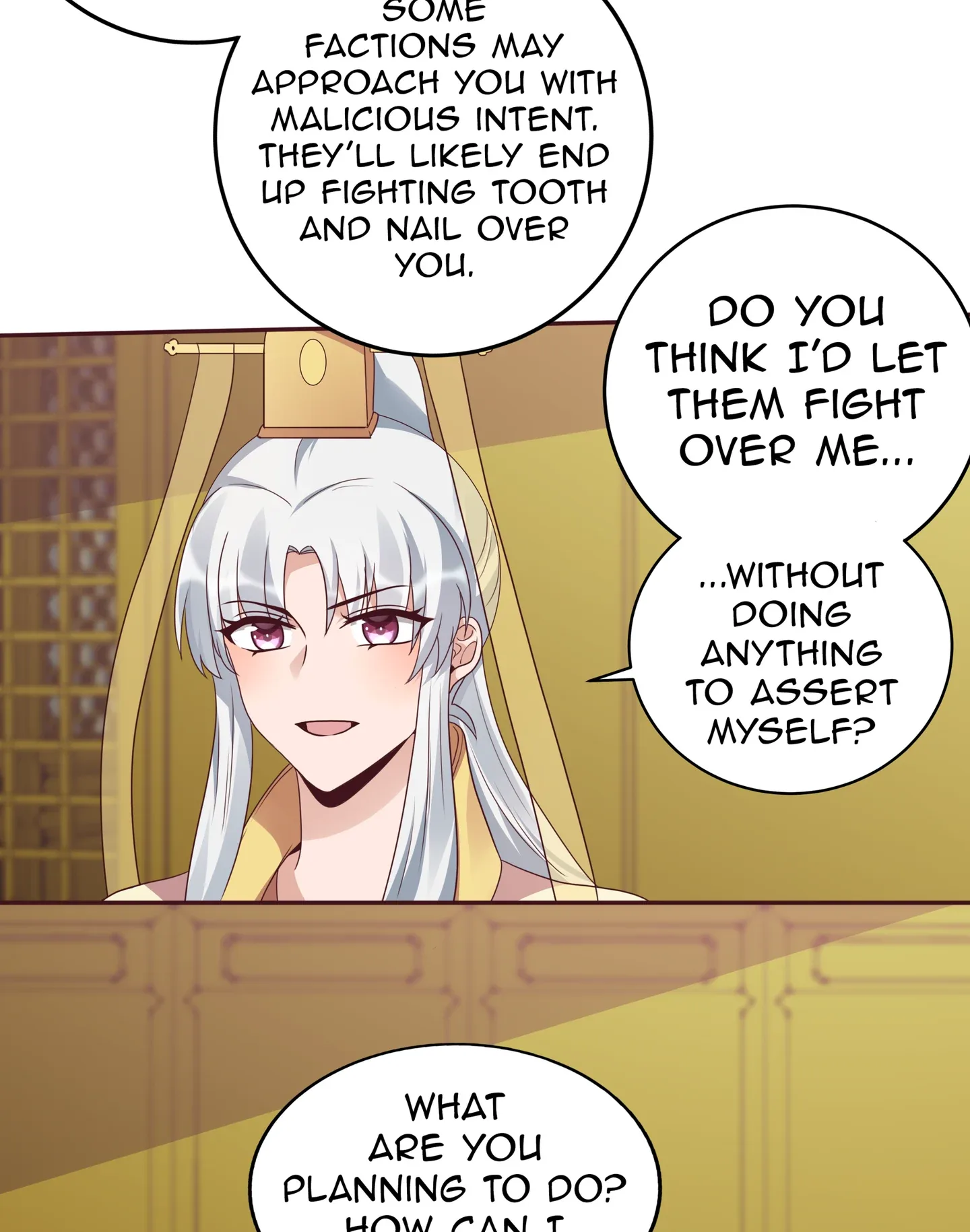 The Poisonous Genius Consort Is Too Arrogant Chapter 151 page 2