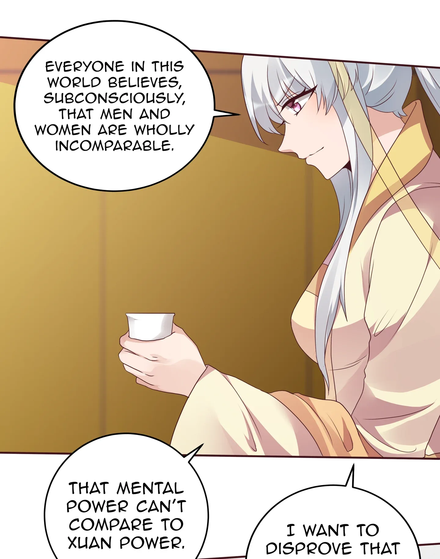 The Poisonous Genius Consort Is Too Arrogant Chapter 151 page 6