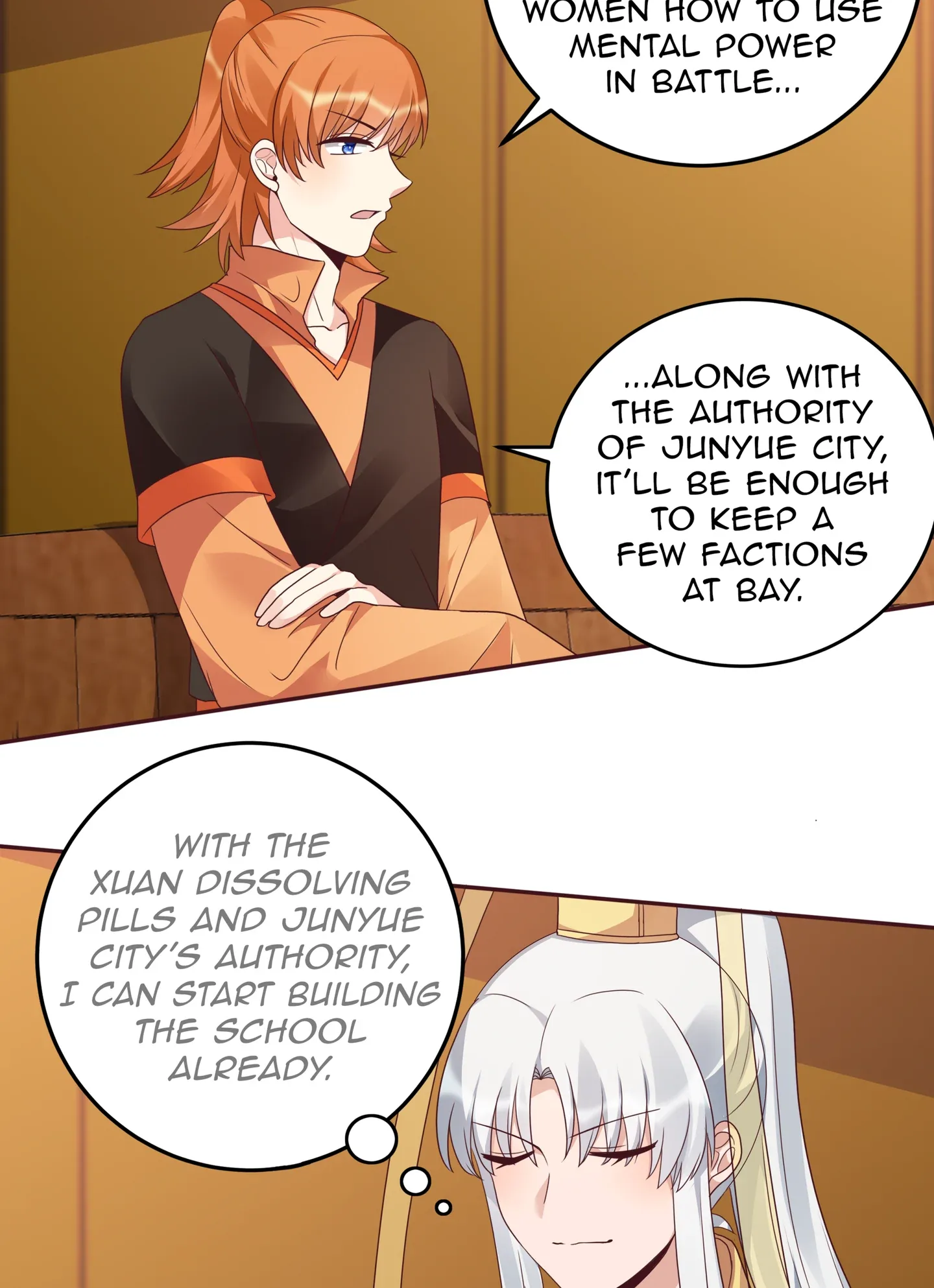 The Poisonous Genius Consort Is Too Arrogant Chapter 151 page 13