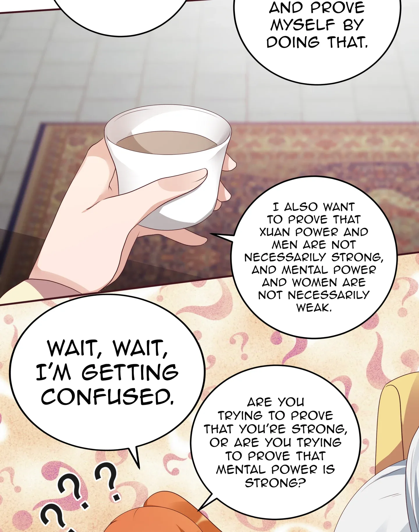 The Poisonous Genius Consort Is Too Arrogant Chapter 151 page 7