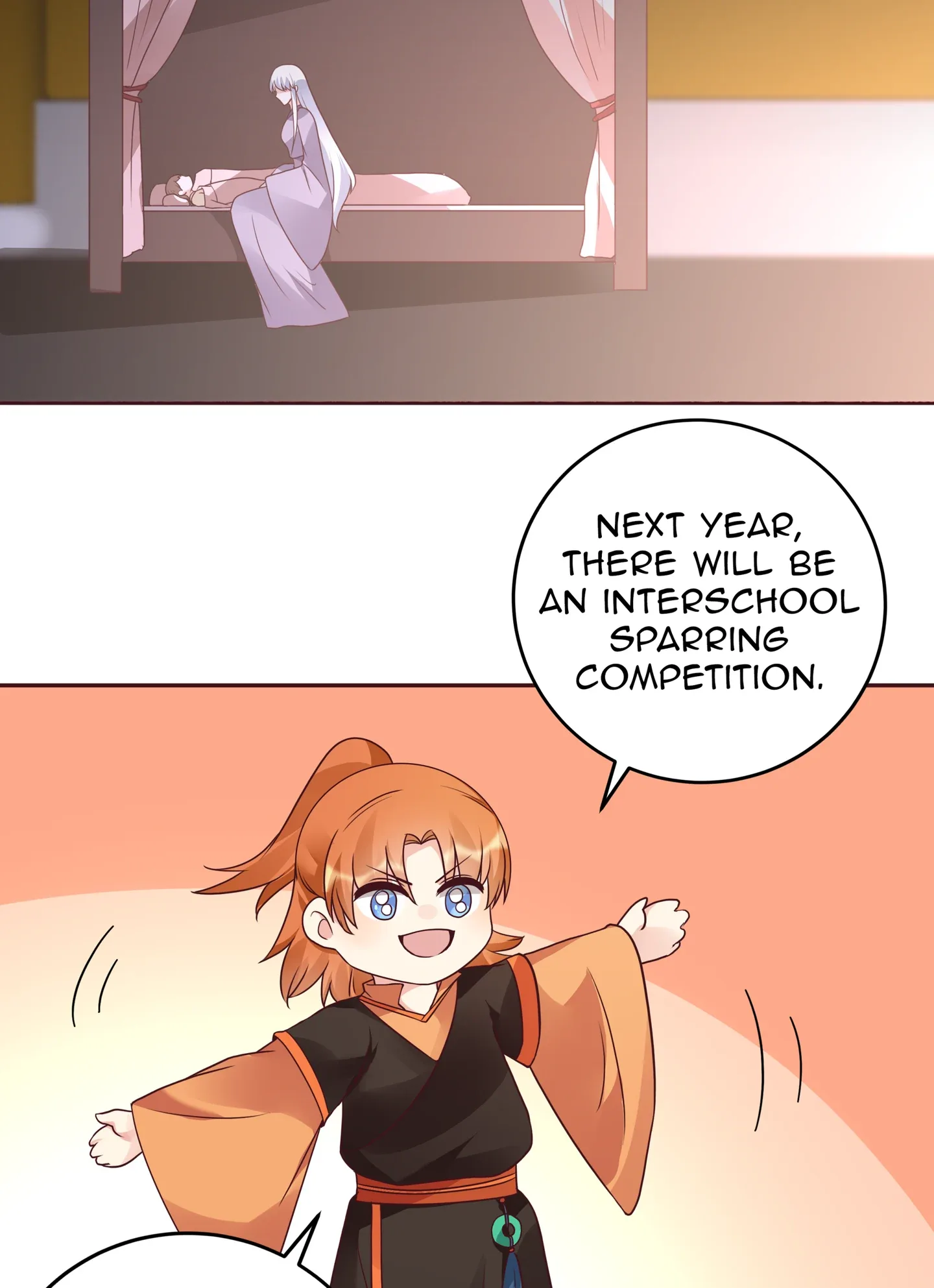 The Poisonous Genius Consort Is Too Arrogant Chapter 151 page 18
