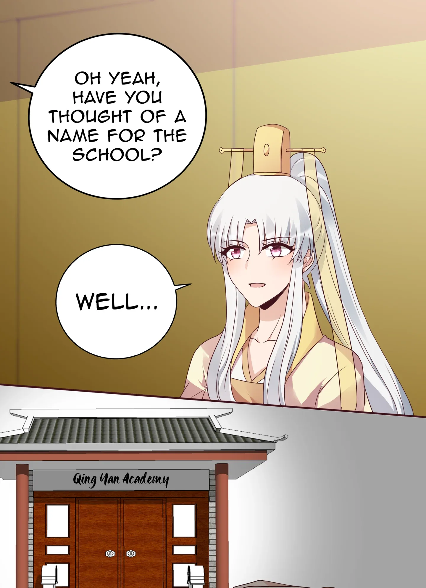 The Poisonous Genius Consort Is Too Arrogant Chapter 151 page 16