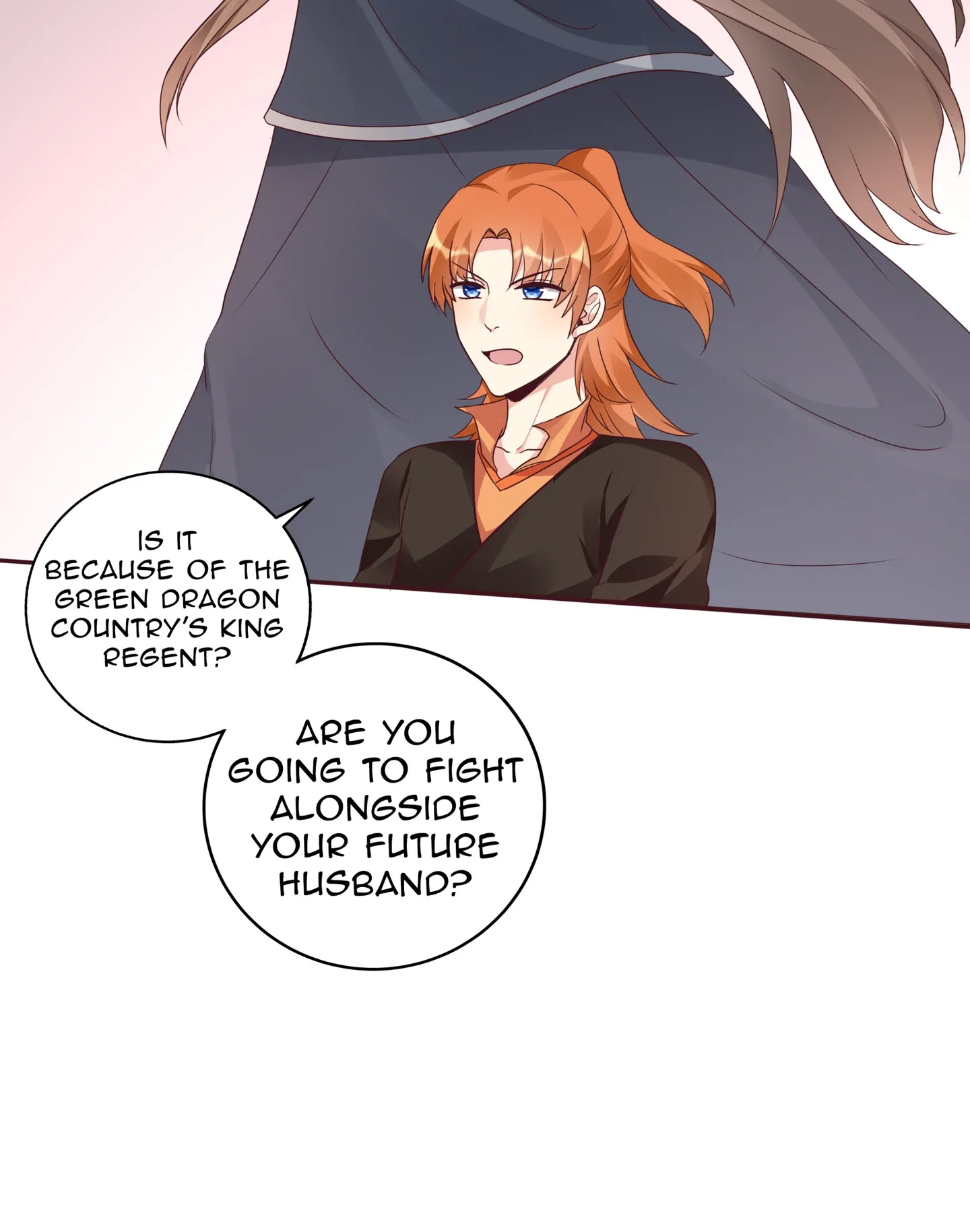 The Poisonous Genius Consort Is Too Arrogant Chapter 151 page 5