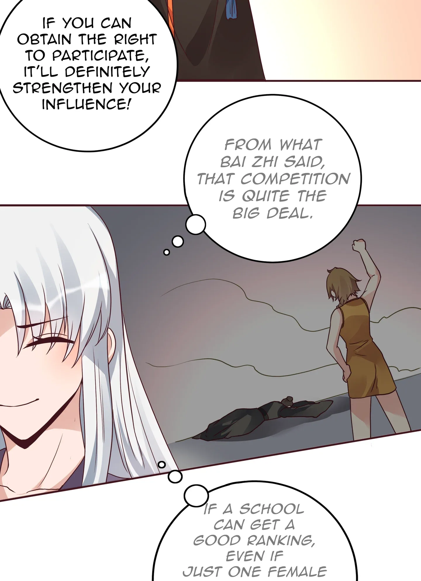 The Poisonous Genius Consort Is Too Arrogant Chapter 151 page 19